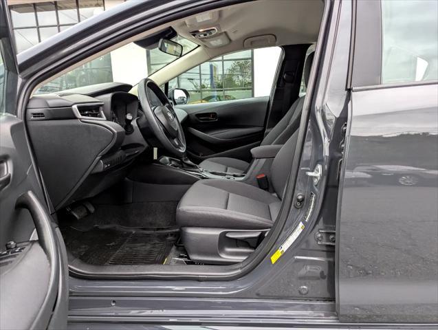 used 2023 Toyota Corolla car, priced at $21,798