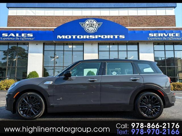 used 2019 MINI Clubman car, priced at $24,998
