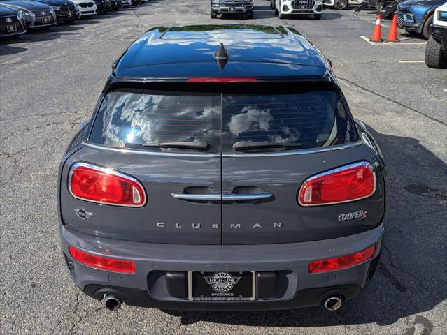 used 2019 MINI Clubman car, priced at $23,598