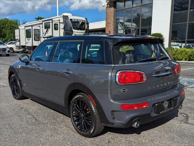 used 2019 MINI Clubman car, priced at $23,598