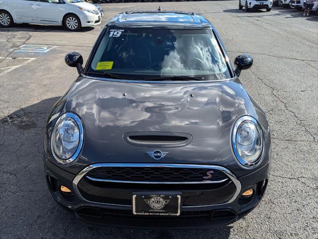 used 2019 MINI Clubman car, priced at $23,598