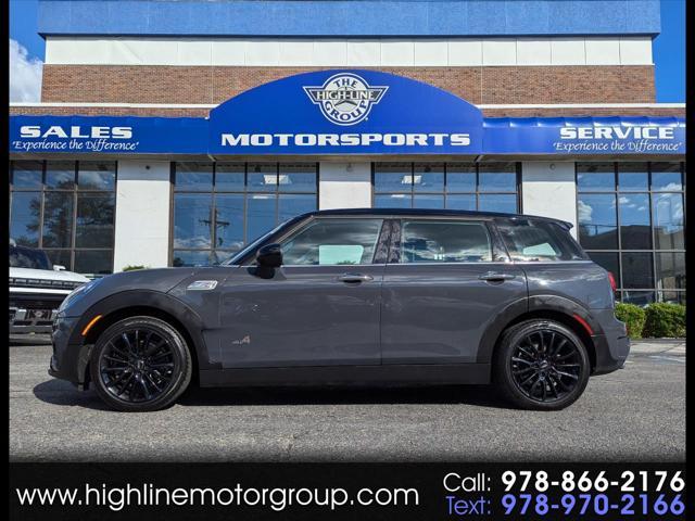 used 2019 MINI Clubman car, priced at $23,598