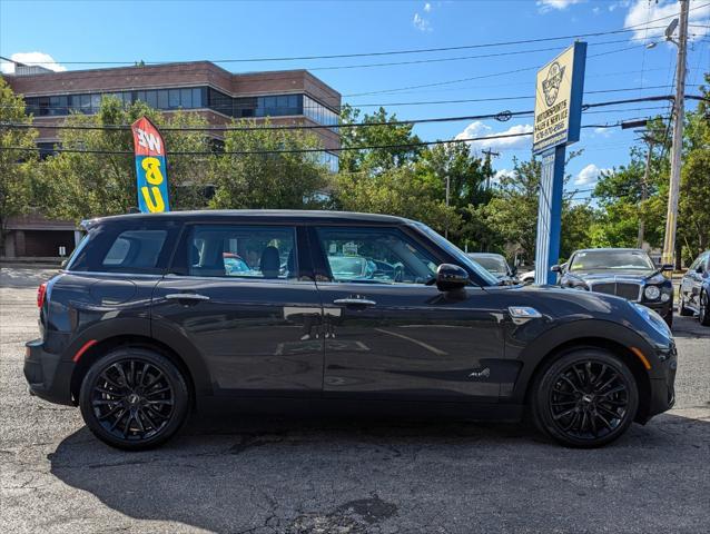 used 2019 MINI Clubman car, priced at $23,598