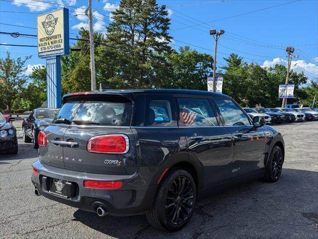 used 2019 MINI Clubman car, priced at $23,598