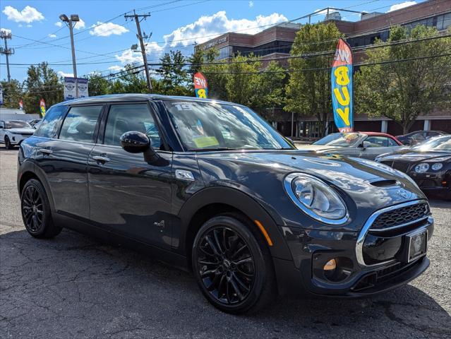 used 2019 MINI Clubman car, priced at $23,598