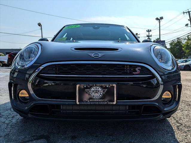 used 2019 MINI Clubman car, priced at $25,398