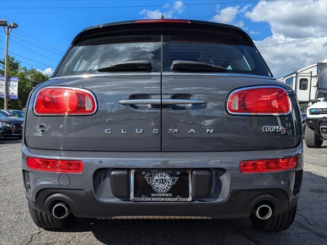 used 2019 MINI Clubman car, priced at $23,598