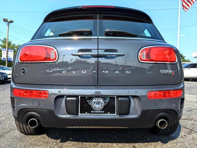 used 2019 MINI Clubman car, priced at $25,398