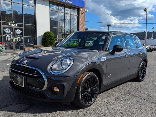 used 2019 MINI Clubman car, priced at $23,598