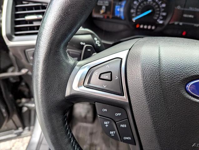 used 2017 Ford Edge car, priced at $16,398