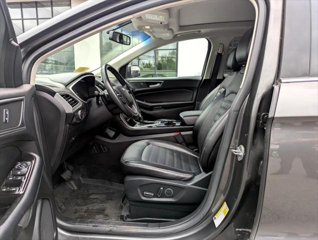 used 2017 Ford Edge car, priced at $16,398
