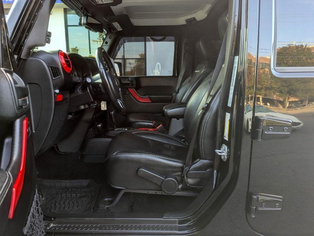 used 2016 Jeep Wrangler Unlimited car, priced at $32,998