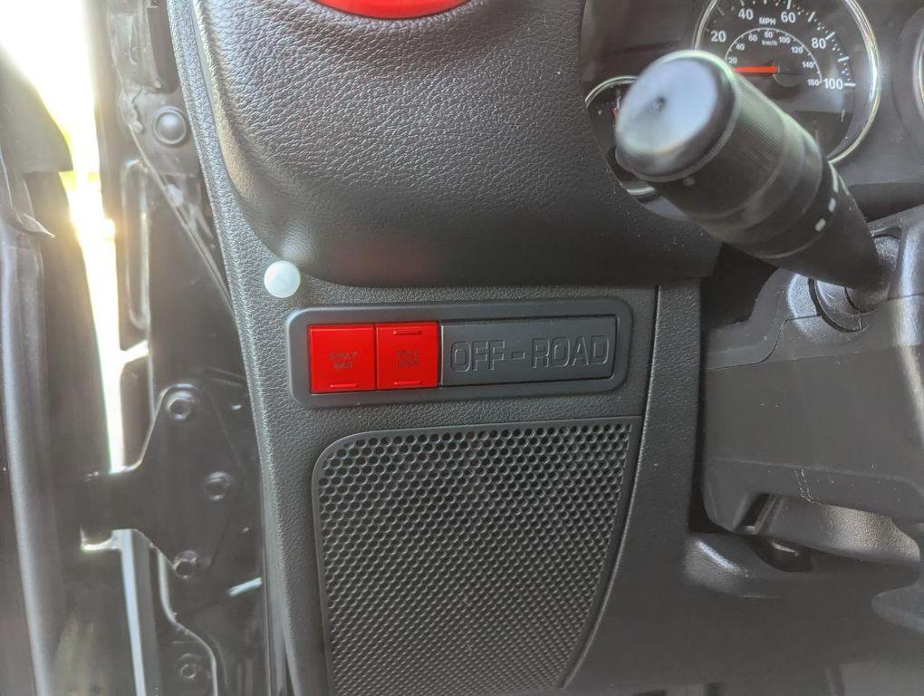 used 2016 Jeep Wrangler Unlimited car, priced at $32,998