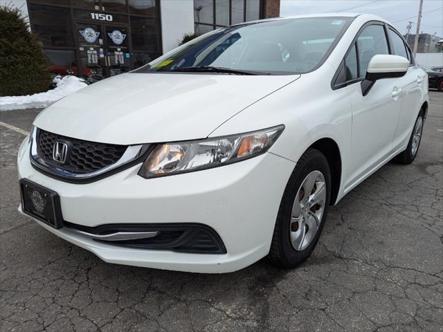 used 2014 Honda Civic car, priced at $14,998