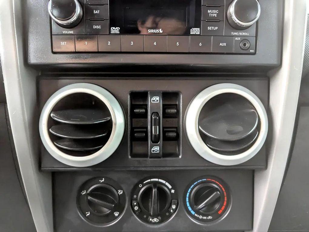 used 2010 Jeep Wrangler Unlimited car, priced at $12,998