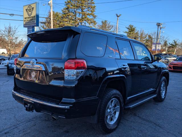 used 2012 Toyota 4Runner car, priced at $16,998