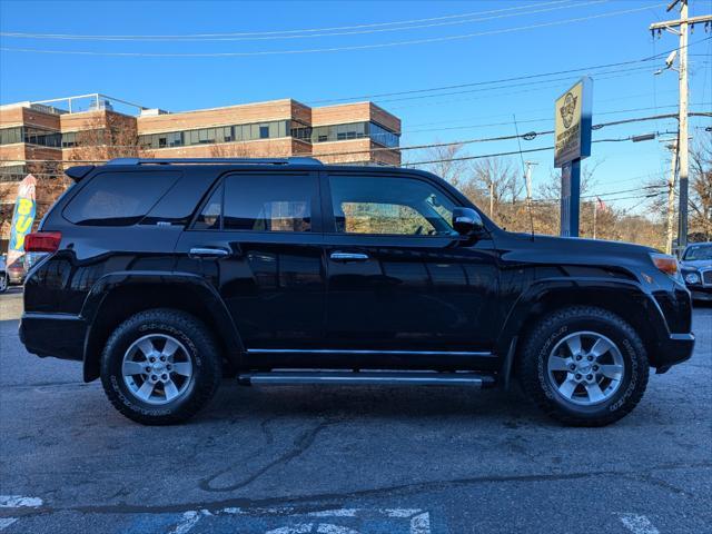 used 2012 Toyota 4Runner car, priced at $16,998