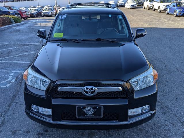 used 2012 Toyota 4Runner car, priced at $16,998