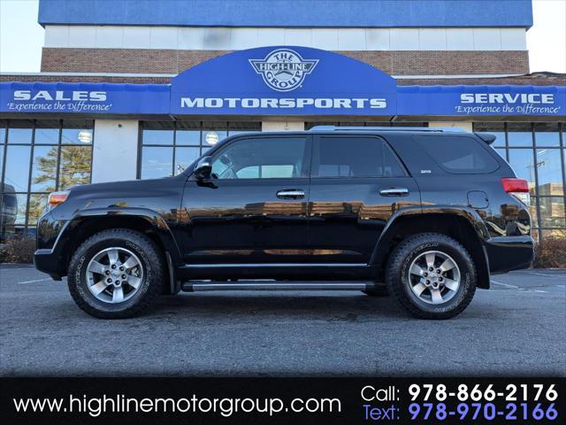 used 2012 Toyota 4Runner car, priced at $16,998