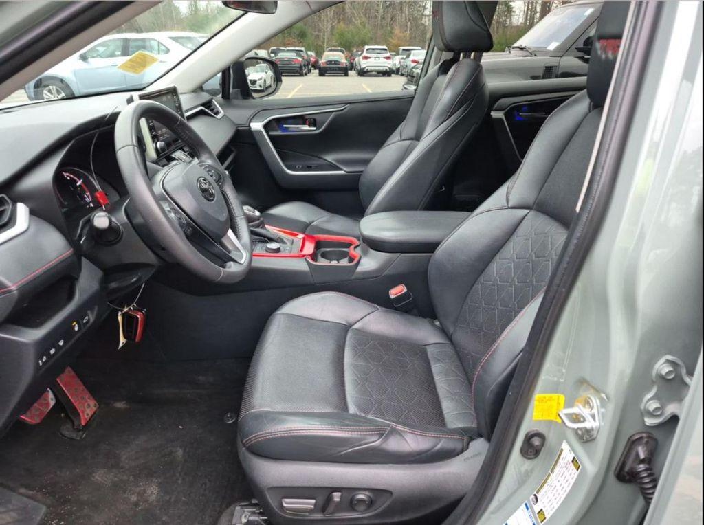 used 2020 Toyota RAV4 car, priced at $28,998