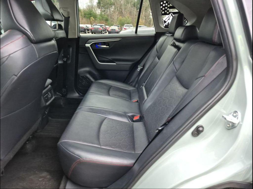 used 2020 Toyota RAV4 car, priced at $28,998