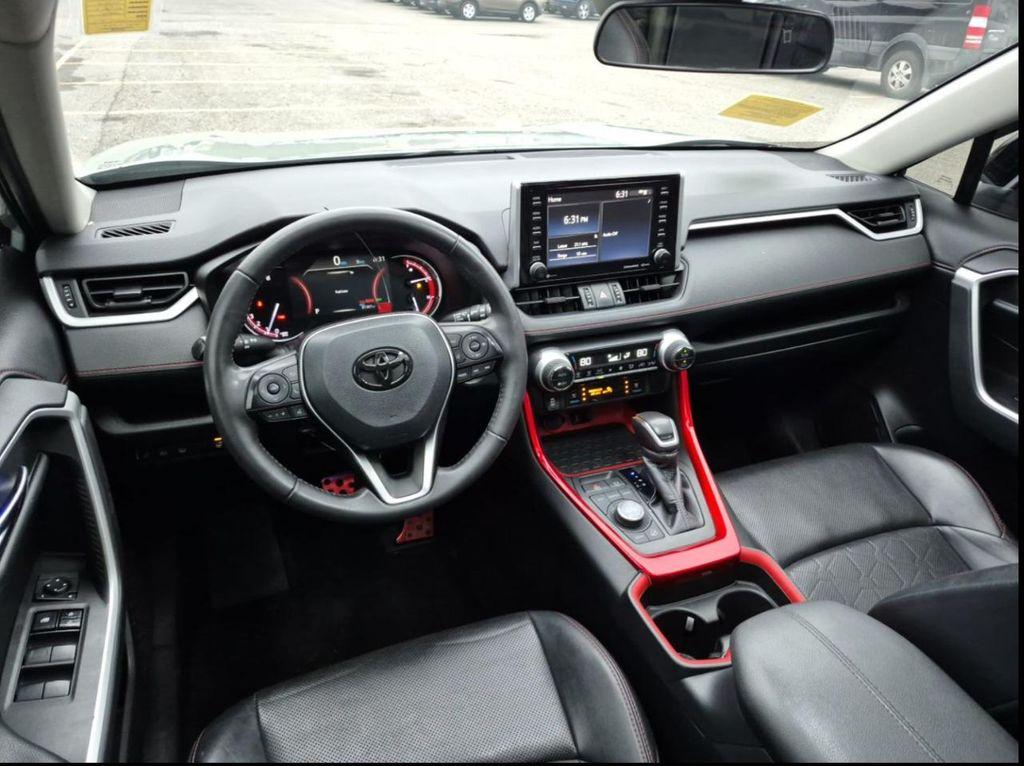 used 2020 Toyota RAV4 car, priced at $28,998