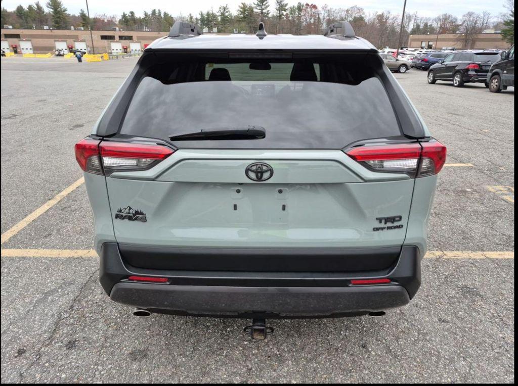 used 2020 Toyota RAV4 car, priced at $28,998