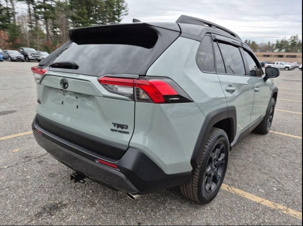 used 2020 Toyota RAV4 car, priced at $28,998