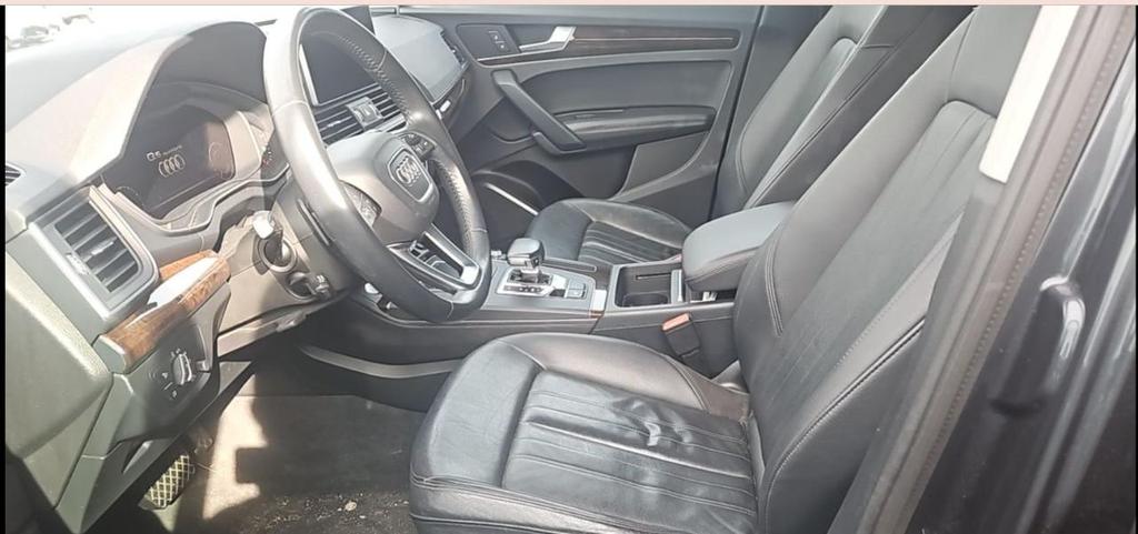 used 2020 Audi Q5 car, priced at $23,798