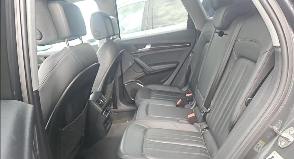 used 2020 Audi Q5 car, priced at $23,798