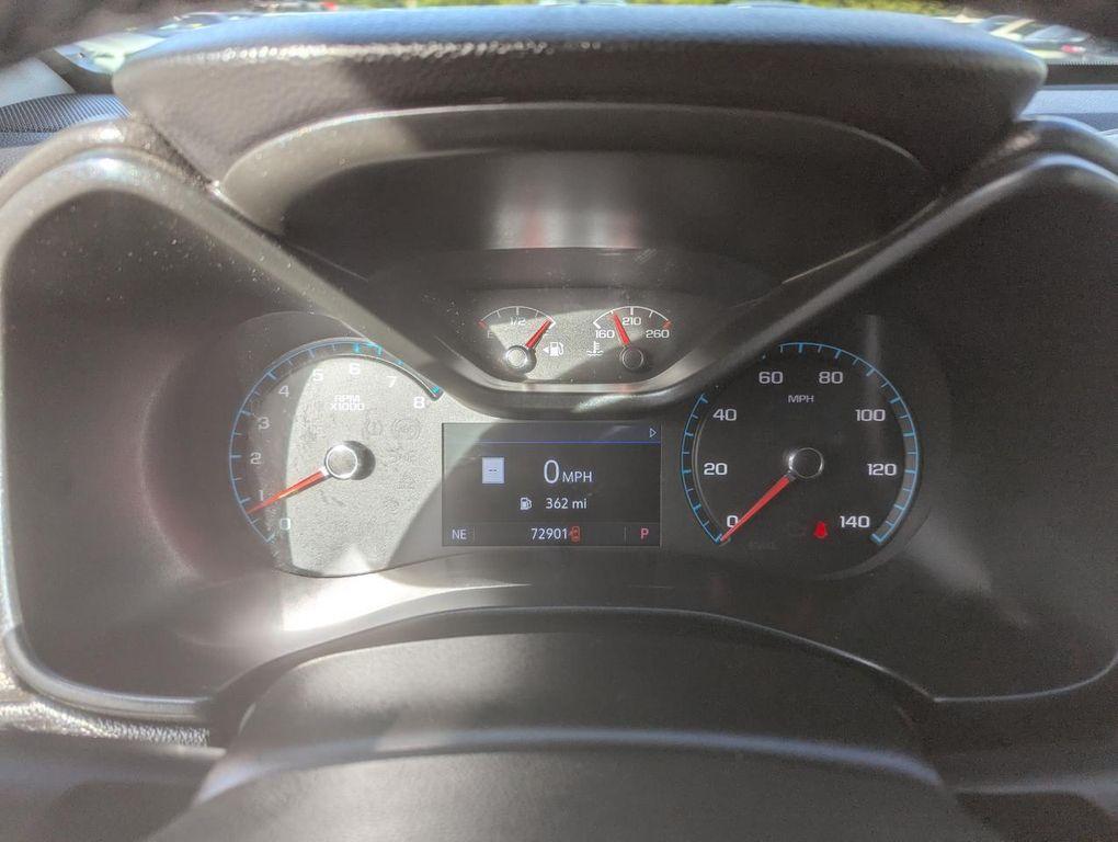 used 2020 GMC Canyon car, priced at $27,998