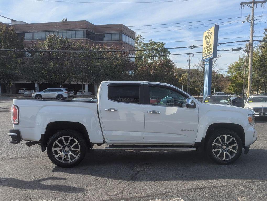 used 2020 GMC Canyon car, priced at $27,998