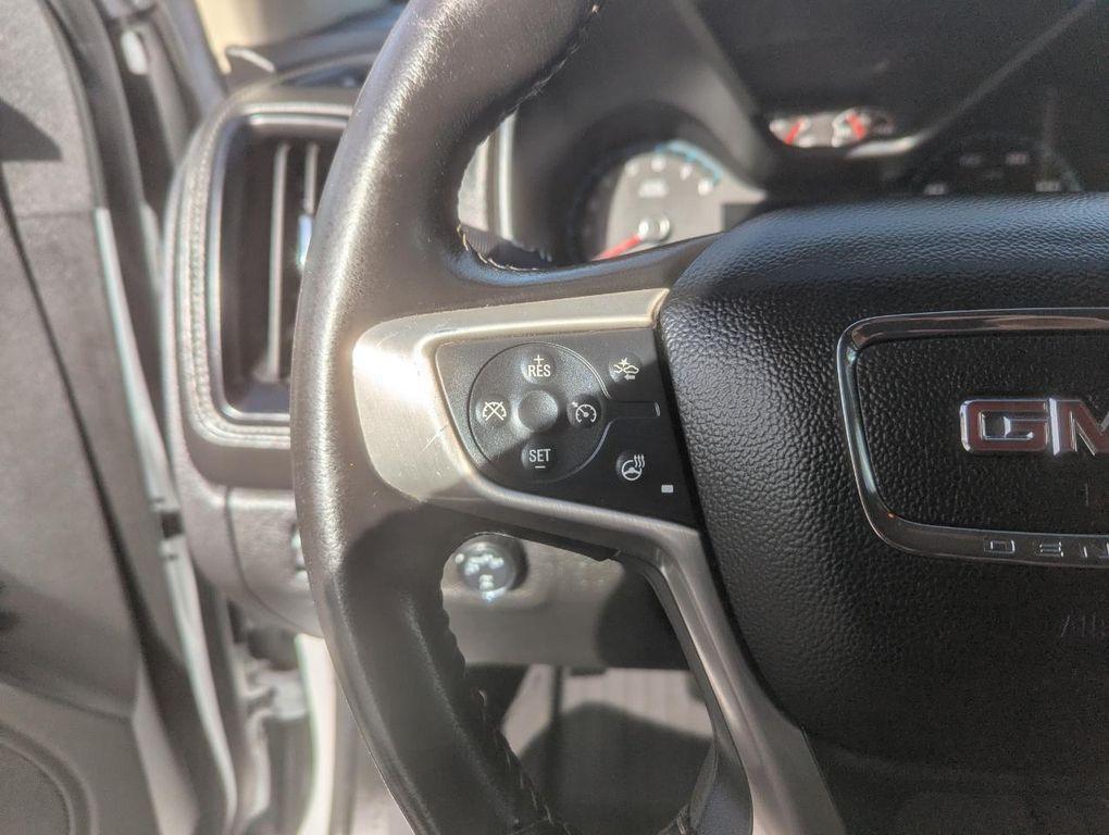 used 2020 GMC Canyon car, priced at $27,998