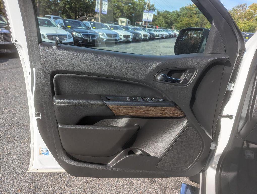 used 2020 GMC Canyon car, priced at $27,998