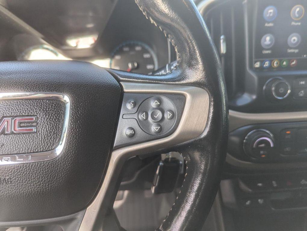 used 2020 GMC Canyon car, priced at $27,998