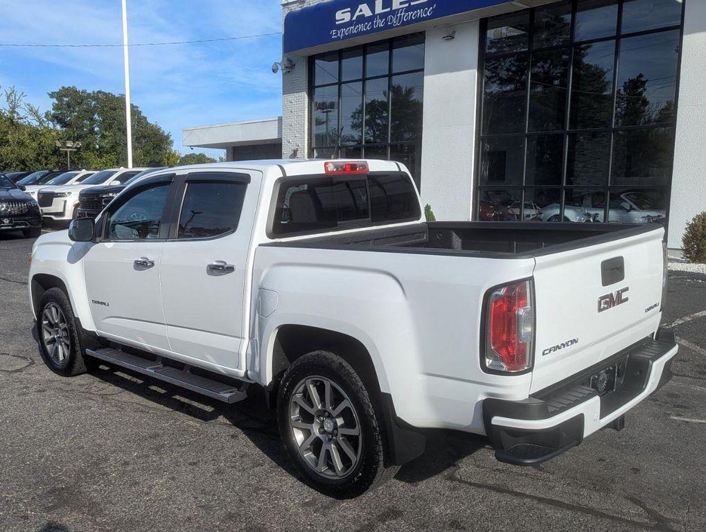 used 2020 GMC Canyon car, priced at $27,998