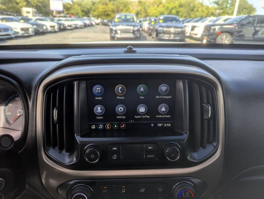 used 2020 GMC Canyon car, priced at $27,998