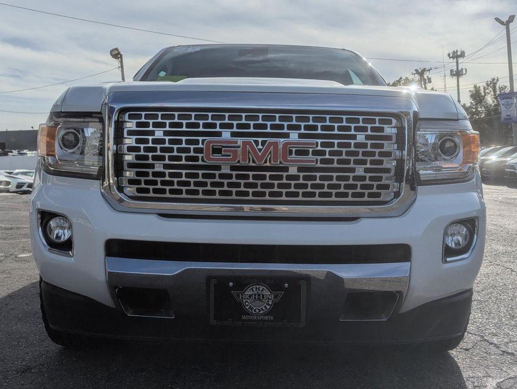 used 2020 GMC Canyon car, priced at $27,998