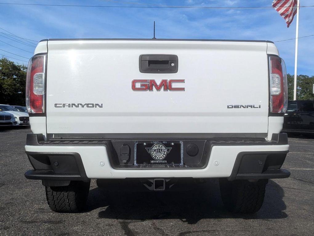 used 2020 GMC Canyon car, priced at $27,998