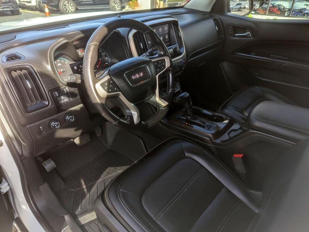 used 2020 GMC Canyon car, priced at $27,998