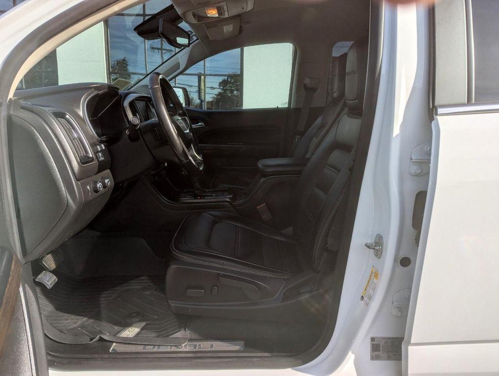 used 2020 GMC Canyon car, priced at $27,998