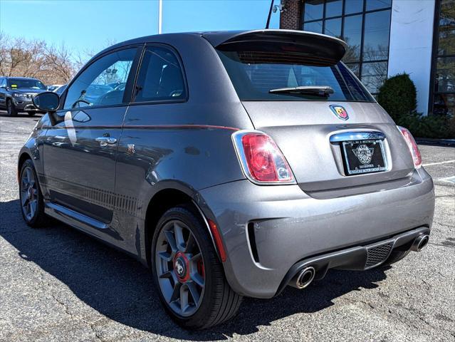 used 2013 FIAT 500 car, priced at $13,298