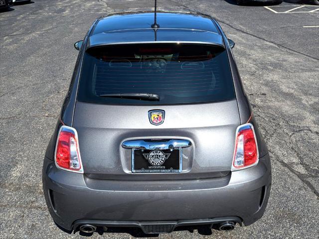 used 2013 FIAT 500 car, priced at $13,298