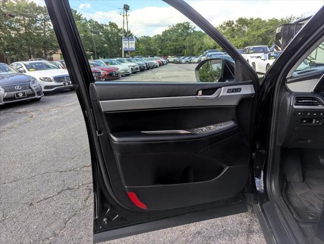 used 2020 Hyundai Palisade car, priced at $22,998