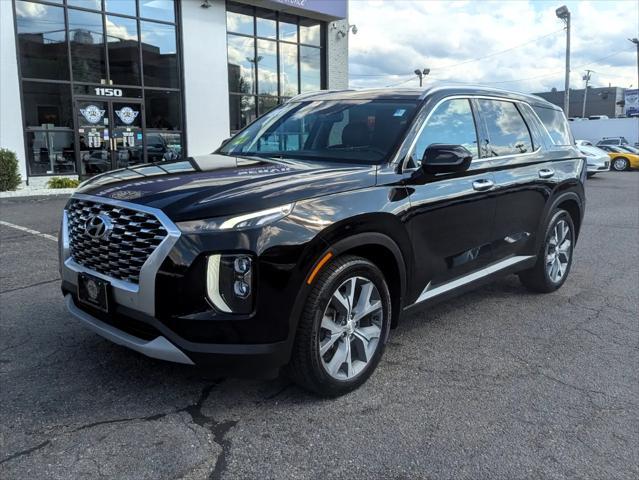 used 2020 Hyundai Palisade car, priced at $22,998