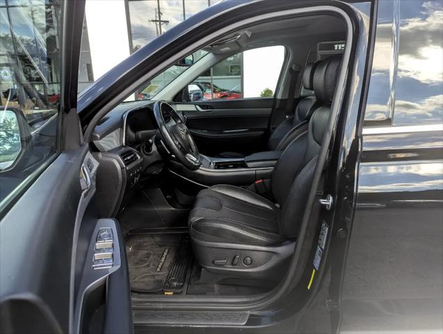 used 2020 Hyundai Palisade car, priced at $22,998