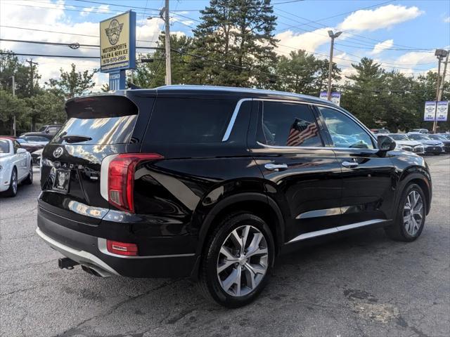 used 2020 Hyundai Palisade car, priced at $22,998