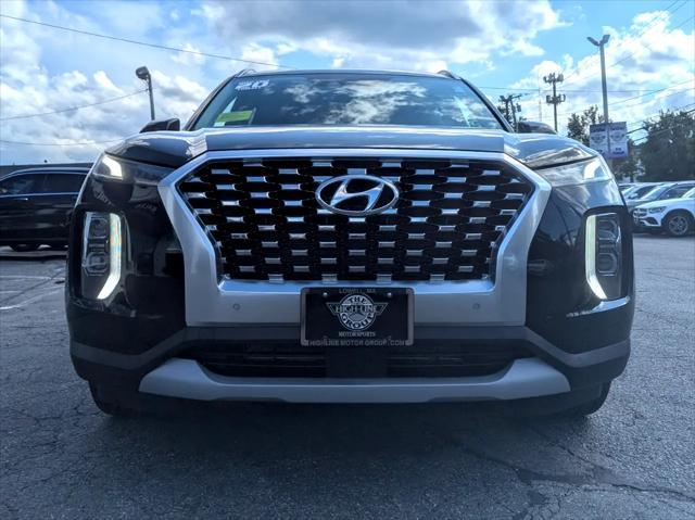 used 2020 Hyundai Palisade car, priced at $22,998