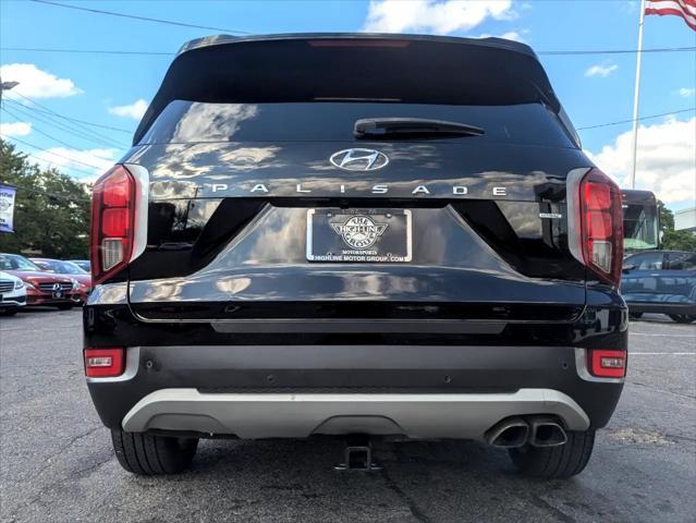 used 2020 Hyundai Palisade car, priced at $22,998