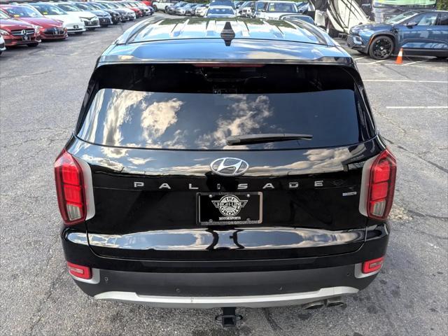 used 2020 Hyundai Palisade car, priced at $22,998